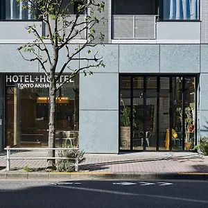 2* Hostel Plus Akihabara