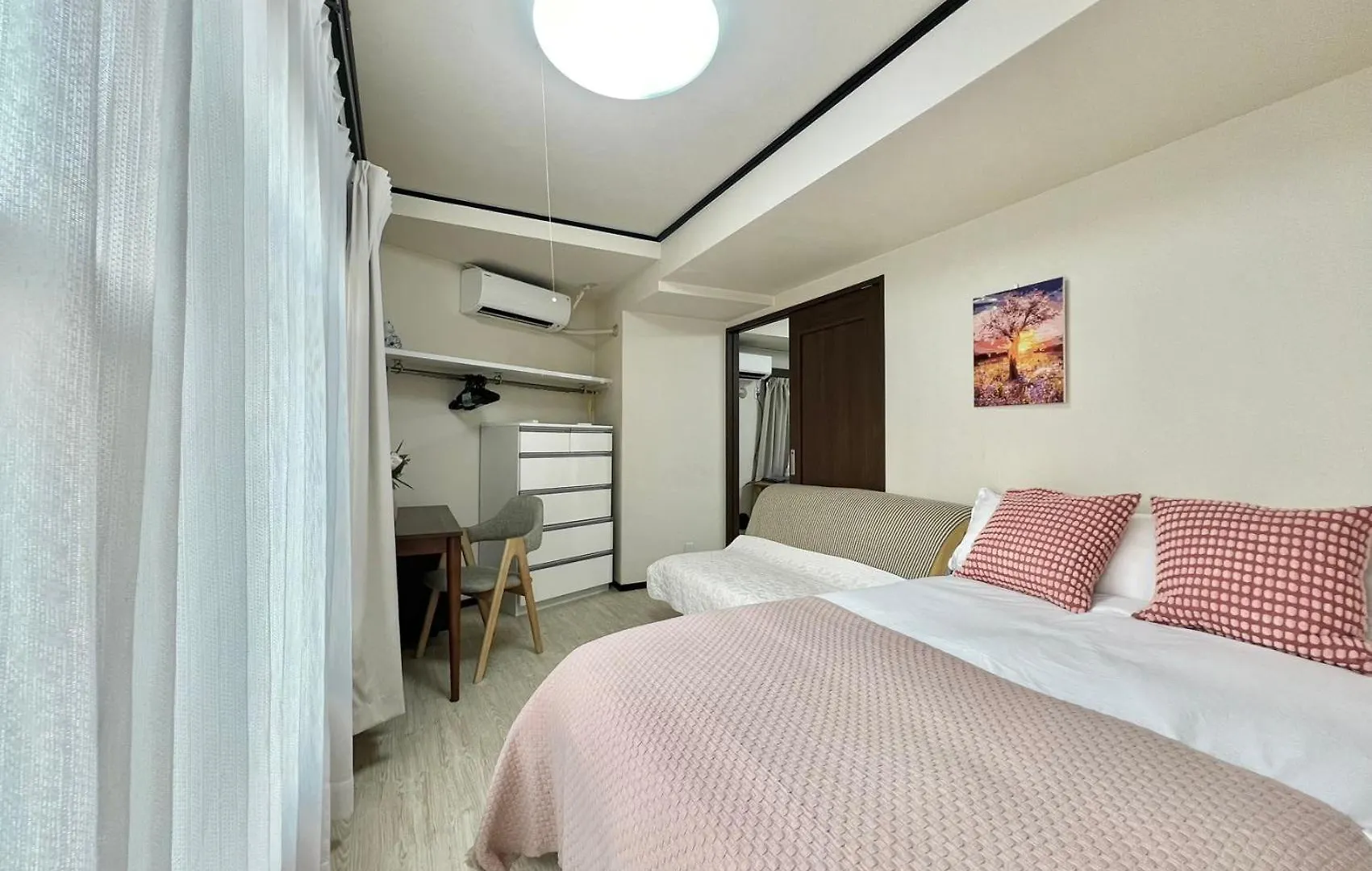 Aparthotel Umejima 403 Präfektur Tokio